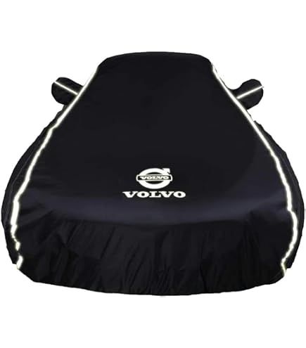 Amazon.co.jp: カバーライト ボルボ V40 対応用 5層構造 ボディカバー